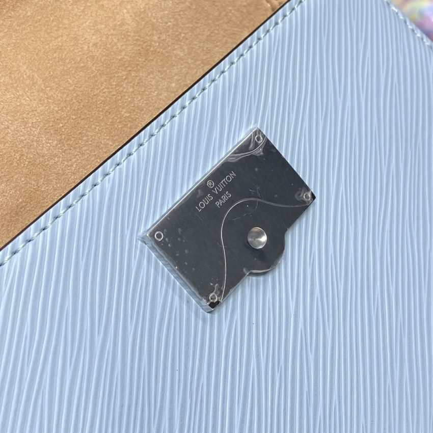 Replica Louis Vuitton Cluny Mini Sky Blue 9 Replica Louis Vuitton Cluny Mini Sky Blue - best-selling designer handbag dupe