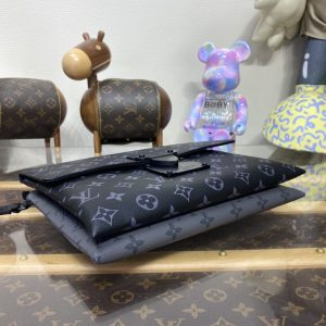 Replica Louis Vuitton Pochette S-Lock 5 Replica Louis Vuitton Pochette S-Lock - elite superclone designer purse