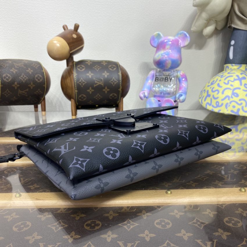 Replica Louis Vuitton Pochette S-Lock 5 Replica Louis Vuitton Pochette S-Lock - elite superclone designer purse