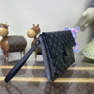 Replica Louis Vuitton Pochette S-Lock 7 Replica Louis Vuitton Pochette S-Lock - best quality luxury bag dupe
