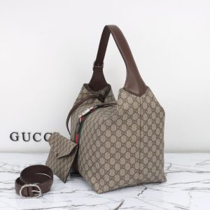 Replica Gucci Jackie 1961 Small Shoulder Bag 4 Replica Gucci Jackie 1961 Small Shoulder Bag - best quality luxury bag dupe