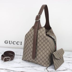 Replica Gucci Jackie 1961 Small Shoulder Bag 2 Replica Gucci Jackie 1961 Small Shoulder Bag - high-accuracy replica luxury purse