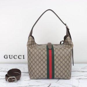 Replica Gucci Jackie 1961 Small Shoulder Bag 8 Replica Gucci Jackie 1961 Small Shoulder Bag - best quality luxury bag dupe