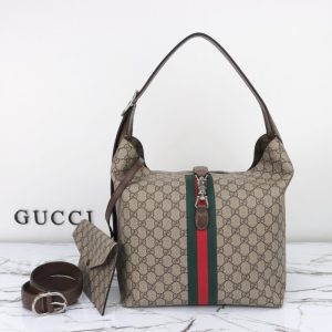 Replica Gucci Jackie 1961 Small Shoulder Bag 6 Replica Gucci Jackie 1961 Small Shoulder Bag - top-tier luxury replica shoulder bag