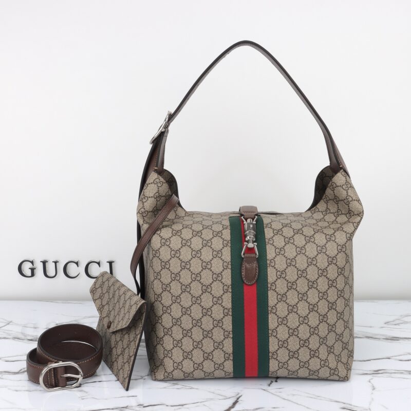 Replica Gucci Jackie 1961 Small Shoulder Bag 6 Replica Gucci Jackie 1961 Small Shoulder Bag - top-tier luxury replica shoulder bag