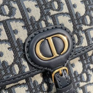 Replica Dior Bobby East-West Pouch - premium 1:1 fake handbag model