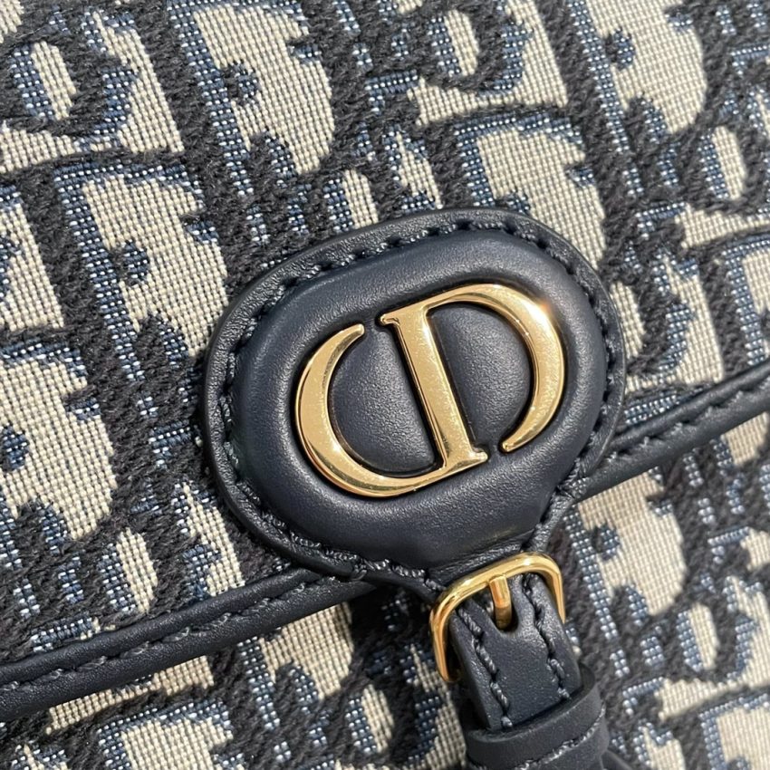 Replica Dior Bobby East-West Pouch - premium 1:1 fake handbag model