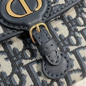 Replica Dior Bobby East-West Pouch - premium-grade designer purse dupe