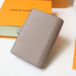 Replica Louis Vuitton Vertical Compact Wallet Beige 9 Replica Louis Vuitton Vertical Compact Wallet Beige - 1:1 designer replica handbag