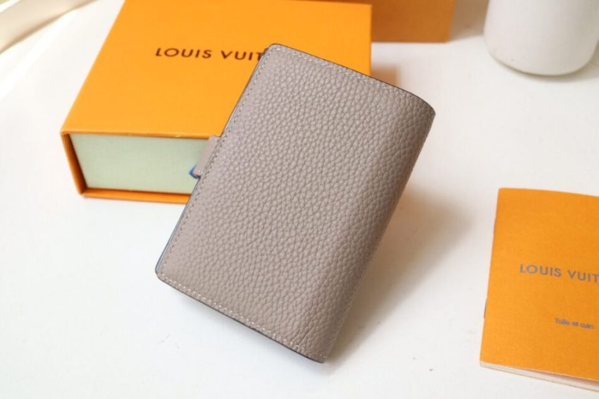 Replica Louis Vuitton Vertical Compact Wallet Beige 9 Replica Louis Vuitton Vertical Compact Wallet Beige - 1:1 designer replica handbag