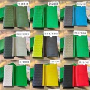 Replica Bottega Veneta Folding Long Wallet 1 Replica Bottega Veneta Folding Long Wallet - best quality luxury bag dupe