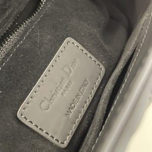 Replica Lady Dior Matte Black ABC 4 Replica Lady Dior Matte Black ABC - high-accuracy replica luxury purse