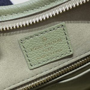 Replica Louis Vuitton Carry All Green 5 Replica Louis Vuitton Carry All Green - near-authentic luxury replica handbag