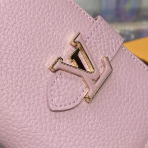 Replica Louis Vuitton Vertical Compact Wallet Pink 2 Replica Louis Vuitton Vertical Compact Wallet Pink - best-selling designer handbag dupe