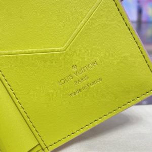 Replica Louis Vuitton Vertical Compact Wallet Pink 5 Replica Louis Vuitton Vertical Compact Wallet Pink - authentic-look luxury purse replica