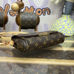 Replica Louis Vuitton Favorite Brown 2 Replica Louis Vuitton Favorite Brown - top-rated replica designer bag