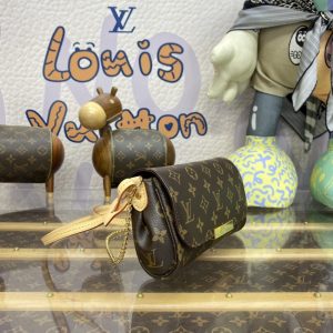 Replica Louis Vuitton Favorite Brown 5 Replica Louis Vuitton Favorite Brown - high-quality designer bag clone