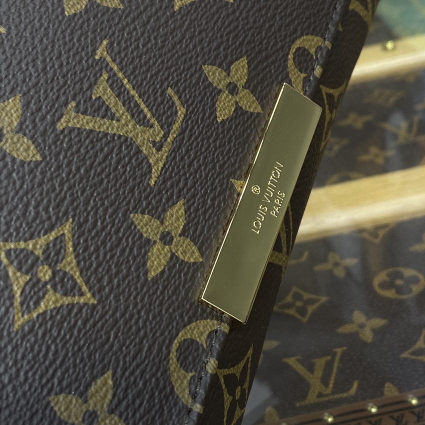 Replica Louis Vuitton Favorite Brown 7 Replica Louis Vuitton Favorite Brown - realistic designer-inspired fake bag