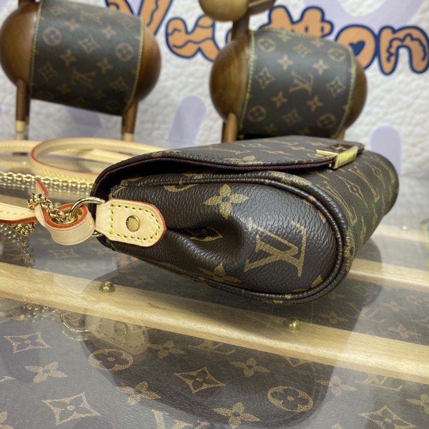 Replica Louis Vuitton Favorite Brown 8 Replica Louis Vuitton Favorite Brown - best-selling designer handbag dupe