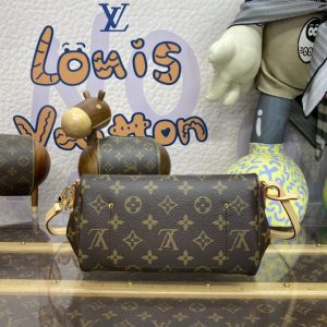 Replica Louis Vuitton Favorite Brown 9 Replica Louis Vuitton Favorite Brown - premium 1:1 fake handbag model