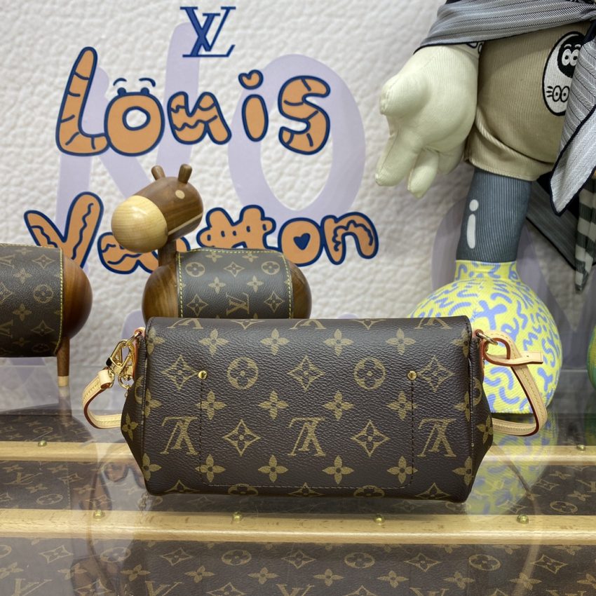 Replica Louis Vuitton Favorite Brown 9 Replica Louis Vuitton Favorite Brown - premium 1:1 fake handbag model