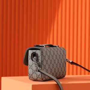 Replica Gucci Petite GG Small 5 Replica Gucci Petite GG Small - realistic designer-inspired fake bag
