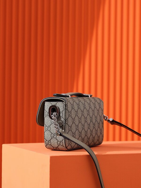 Replica Gucci Petite GG Small 5 Replica Gucci Petite GG Small - realistic designer-inspired fake bag