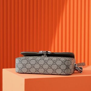 Replica Gucci Petite GG Small 6 Replica Gucci Petite GG Small - premium 1:1 fake handbag model