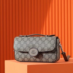 Replica Gucci Petite GG Small 7 Replica Gucci Petite GG Small - premium-grade designer purse dupe