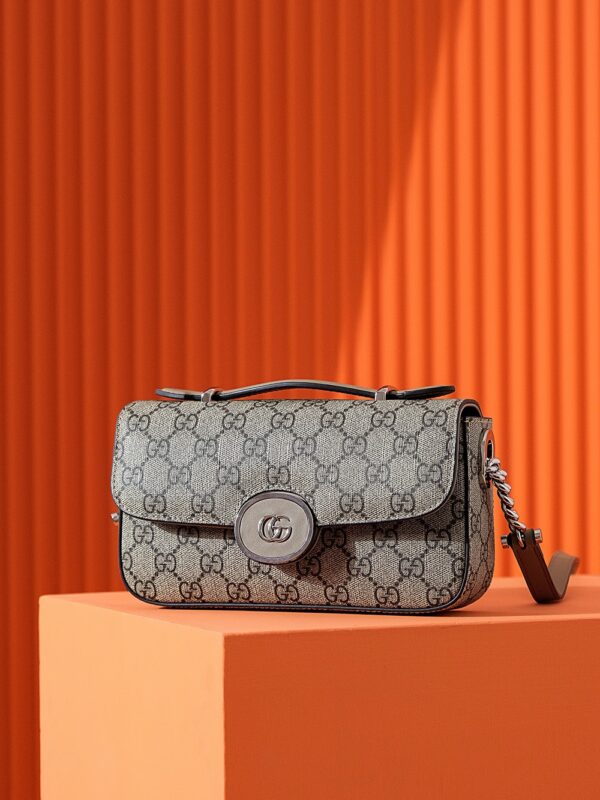 Replica Gucci Petite GG Small 7 Replica Gucci Petite GG Small - premium-grade designer purse dupe