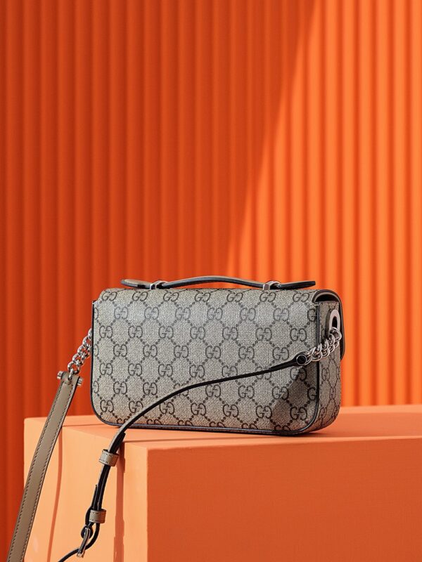 Replica Gucci Petite GG Small 2 Replica Gucci Petite GG Small - 1:1 designer replica handbag