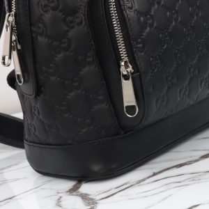 Replica Gucci Guccisima Backpack - realistic designer-inspired fake bag