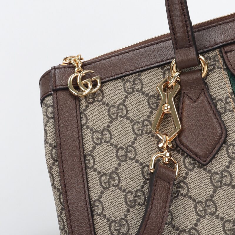 Replica Gucci Ophidia Tote Large 4 Replica Gucci Ophidia Tote Large - 1:1 designer replica handbag
