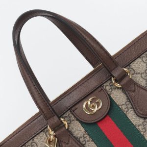 Replica Gucci Ophidia Tote Large 5 Replica Gucci Ophidia Tote Large - realistic designer-inspired fake bag