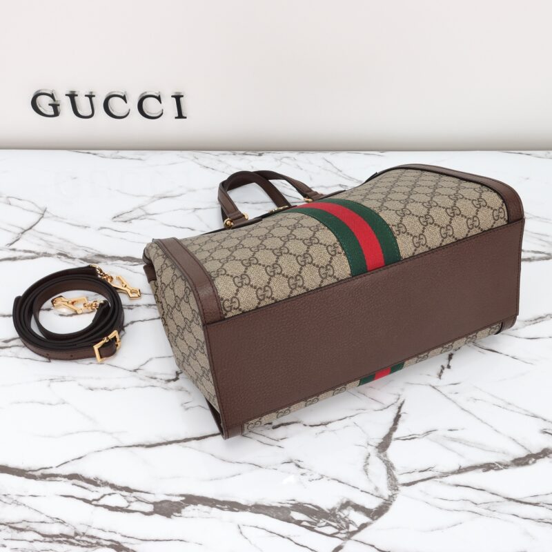 Replica Gucci Ophidia Tote Large 6 Replica Gucci Ophidia Tote Large - realistic designer-inspired fake bag