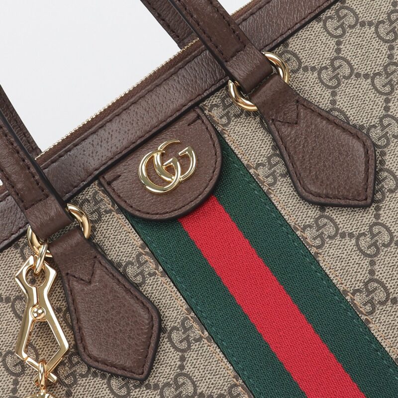 Replica Gucci Ophidia Tote Large 7 Replica Gucci Ophidia Tote Large - best quality luxury bag dupe