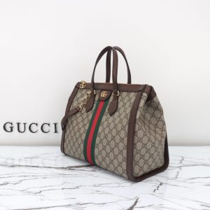 Replica Gucci Ophidia Tote Large 8 Replica Gucci Ophidia Tote Large - 1:1 designer replica handbag