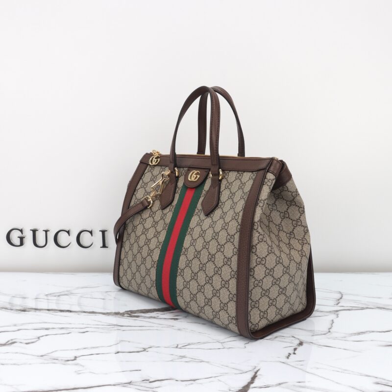 Replica Gucci Ophidia Tote Large 8 Replica Gucci Ophidia Tote Large - 1:1 designer replica handbag
