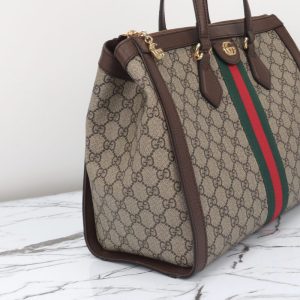 Replica Gucci Ophidia Tote Large 9 Replica Gucci Ophidia Tote Large - high-accuracy replica luxury purse