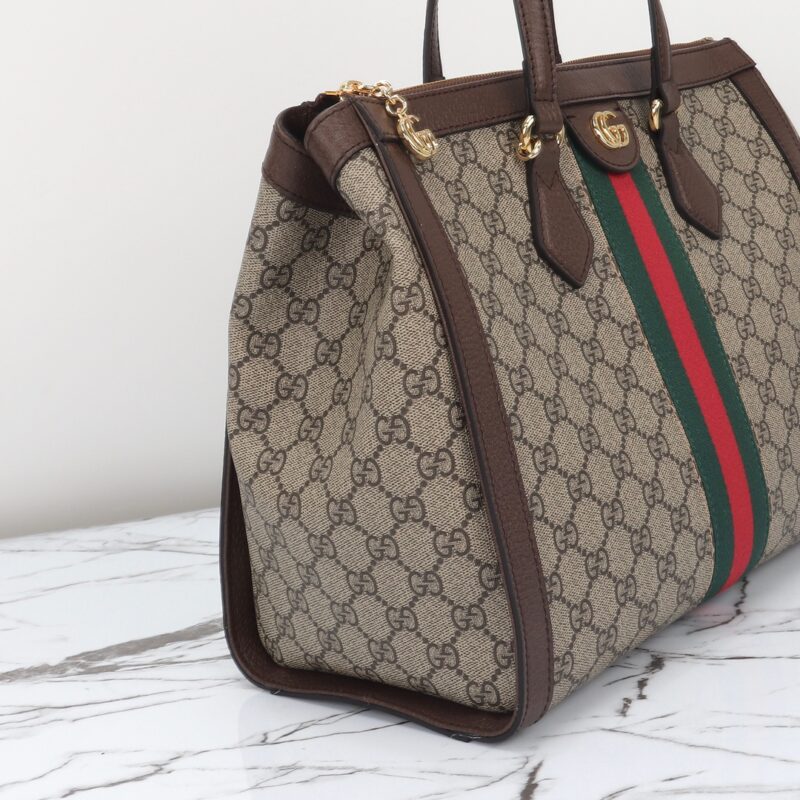 Replica Gucci Ophidia Tote Large 9 Replica Gucci Ophidia Tote Large - high-accuracy replica luxury purse