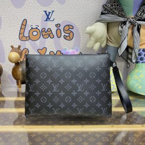 Replica Louis Vuitton Takeoff Pouch 9 Replica Louis Vuitton Takeoff Pouch - realistic designer-inspired fake bag