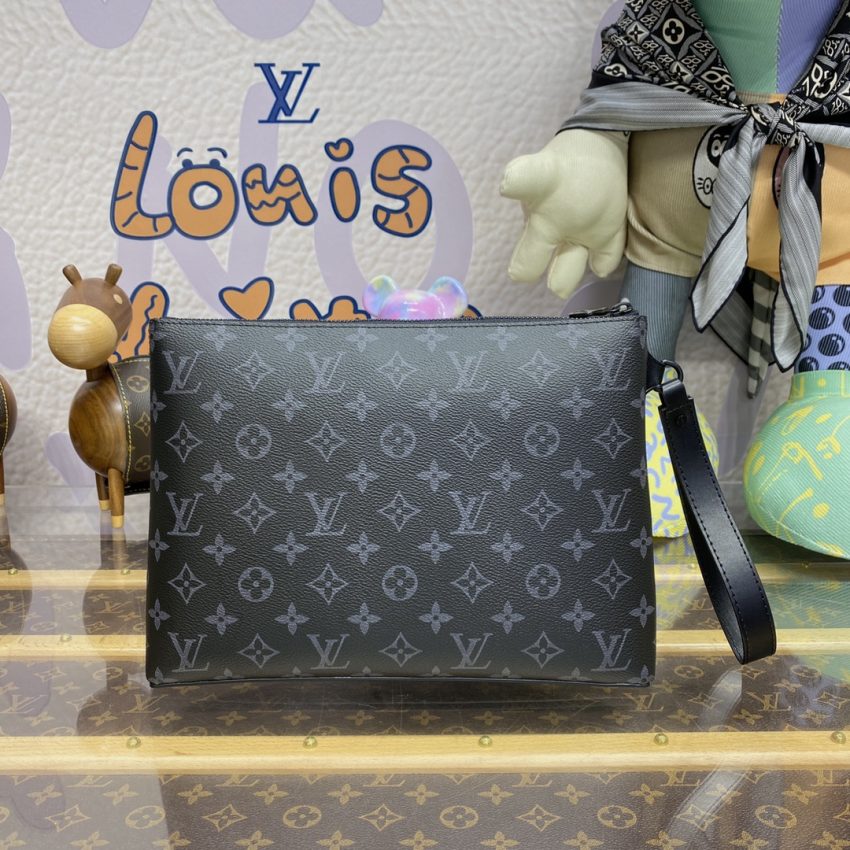 Replica Louis Vuitton Takeoff Pouch 9 Replica Louis Vuitton Takeoff Pouch - realistic designer-inspired fake bag