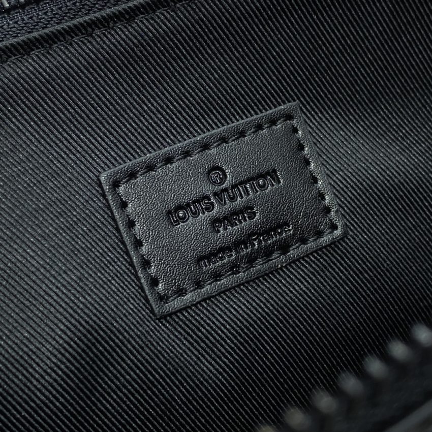 Replica Louis Vuitton Takeoff Pouch Black Grid 4 Replica Louis Vuitton Takeoff Pouch Black Grid - elite superclone designer purse