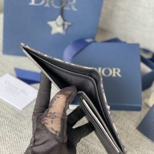 Replica Dior Jacquard Wallet 5 Replica Dior Jacquard Wallet - top-rated replica designer bag