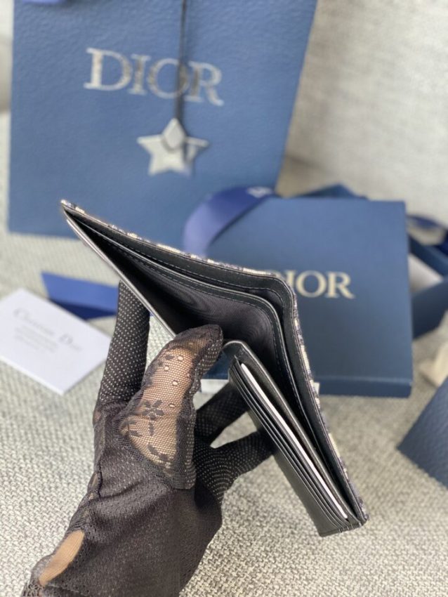 Replica Dior Jacquard Wallet 5 Replica Dior Jacquard Wallet - top-rated replica designer bag