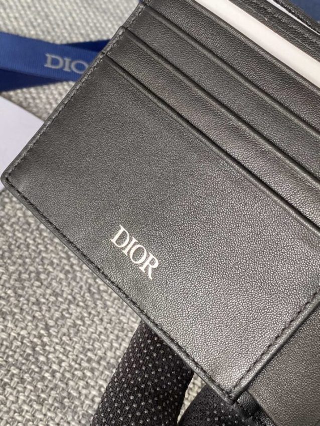 Replica Dior Jacquard Wallet 6 Replica Dior Jacquard Wallet - top-tier luxury replica shoulder bag