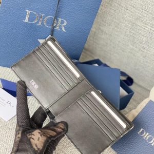 Replica Dior Jacquard Wallet 2 Replica Dior Jacquard Wallet - best quality luxury bag dupe