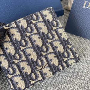 Replica Dior Jacquard Wallet 7 Replica Dior Jacquard Wallet - ultra-realistic fake designer tote