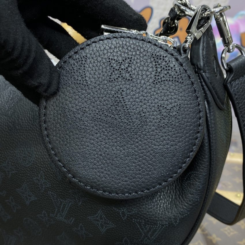 Replica Louis Vuitton Baia Black 4 Replica Louis Vuitton Baia Black - premium 1:1 fake handbag model