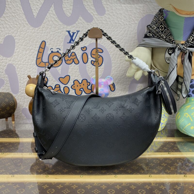Replica Louis Vuitton Baia Black 1 Replica Louis Vuitton Baia Black - best-selling designer handbag dupe